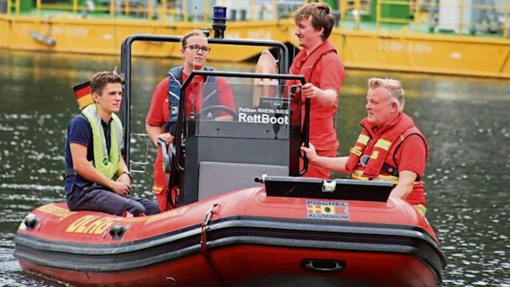 DLRG Niederkassel
(Archivbild)