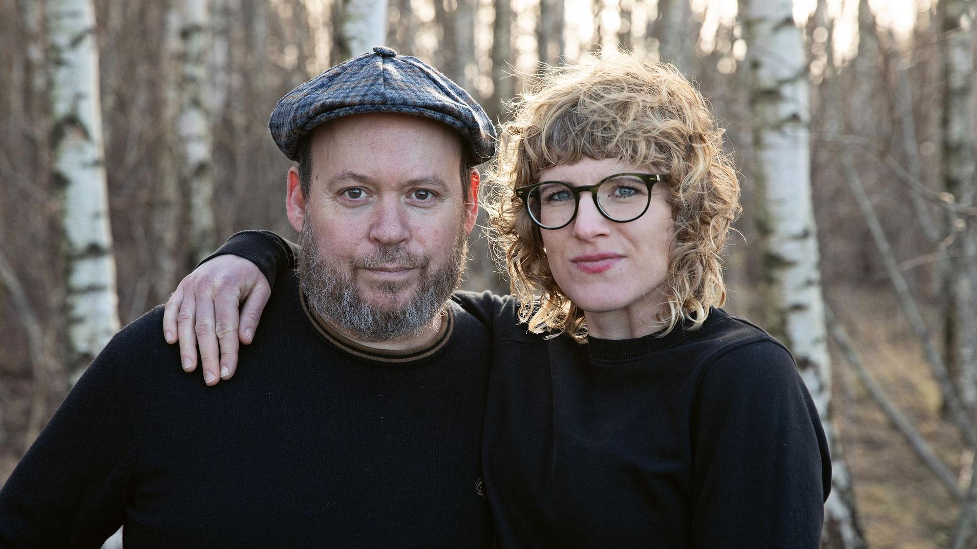 Roman Voosen Kerstin Signe Danielson - zum Buch Tode, die wir sterben