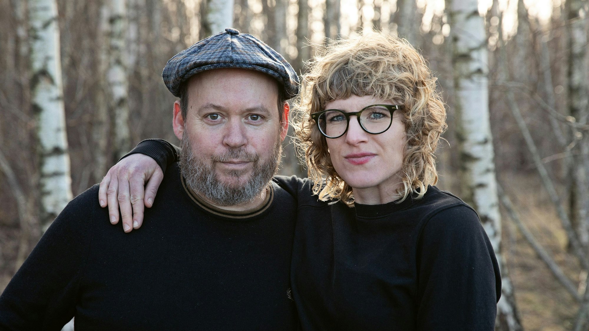 Roman Voosen Kerstin Signe Danielson - zum Buch Tode, die wir sterben