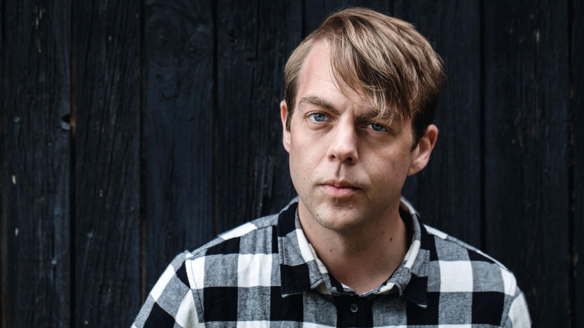 Christoffer Carlsson zum Buch Wenn die Nacht endet