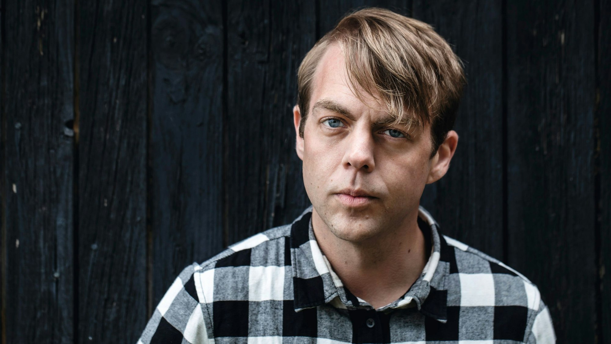 Christoffer Carlsson zum Buch Wenn die Nacht endet