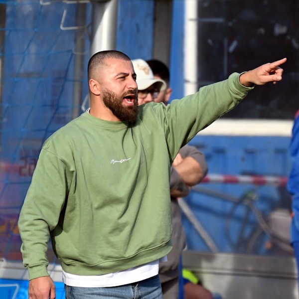 03.03.2024, Fussball-FC Pesch-Merten
TR: Abdullah Keseroglu (Pesch)
Foto: Uli Herhaus