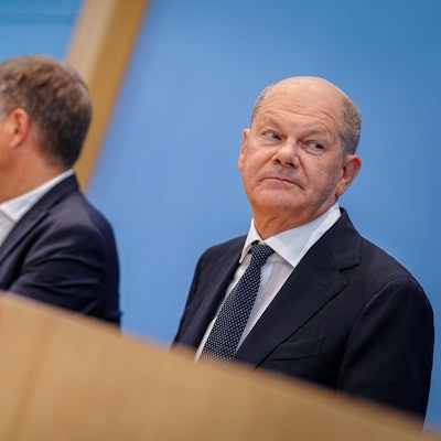 Die Koalitionsparteien haben sich auf einen Entwurf zum Haushalt geeinigt. (Archivbild)