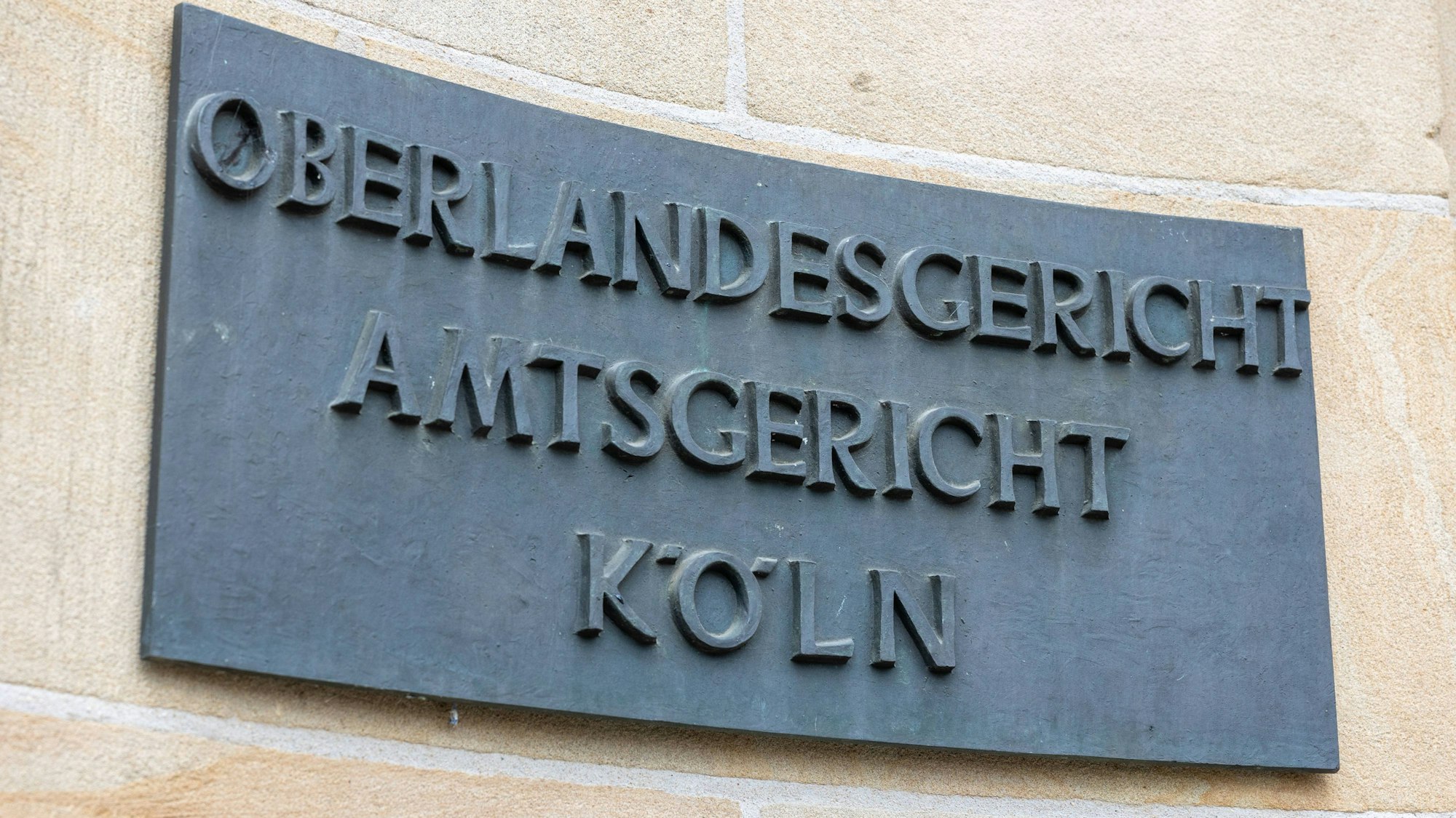 Das Amtsgericht und Oberlandesgericht Köln
