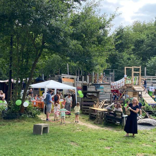 Ehrenamtliches Engagement sichert den Fortbestand des einzigen öffentlichen pädagogischen Spielangebotes für Kinder in Wahnheide.