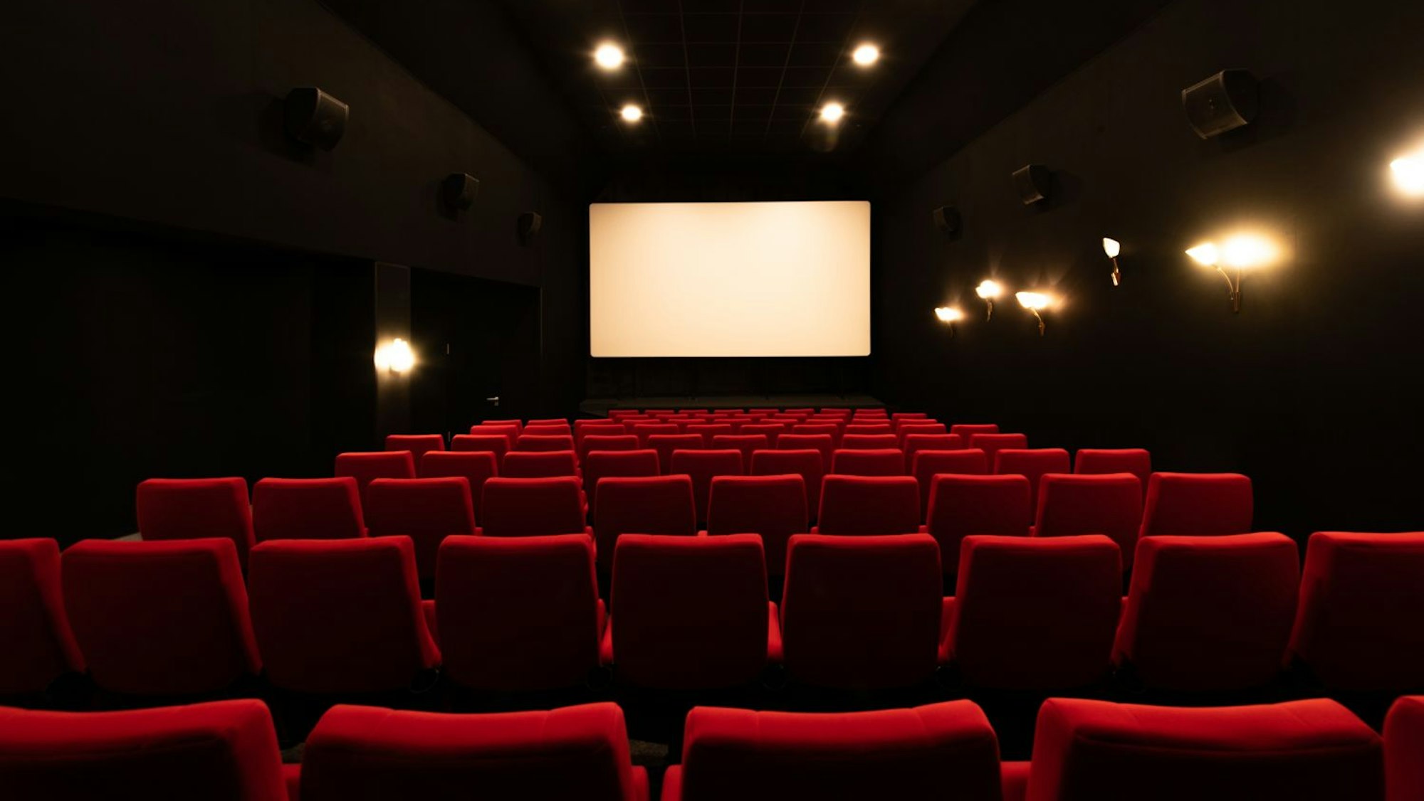 Sieben Kölner Kinos sind Teil des „Cineville“-Abos.