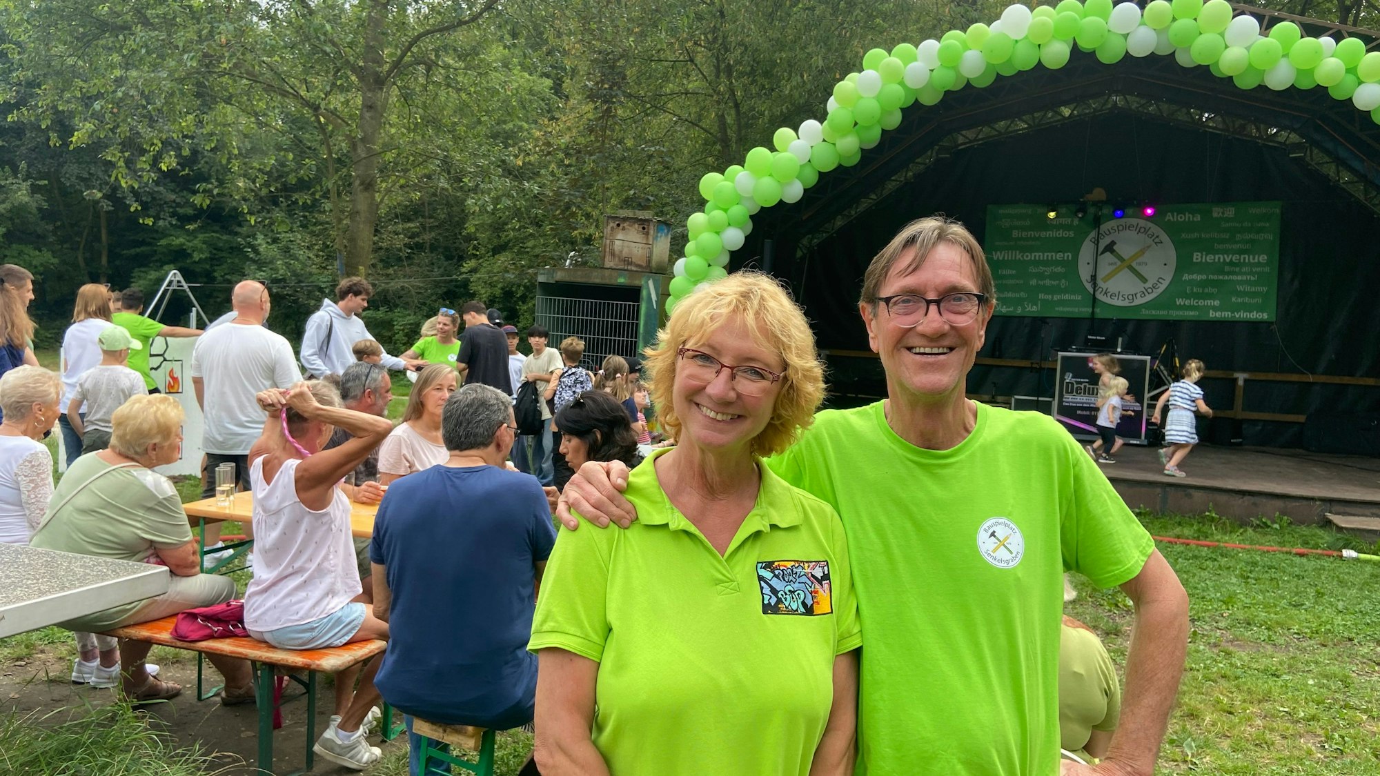 Ehrenamtliches Engagement sichert den Fortbestand des einzigen öffentlichen pädagogischen Spielangebotes für Kinder in Wahnheide