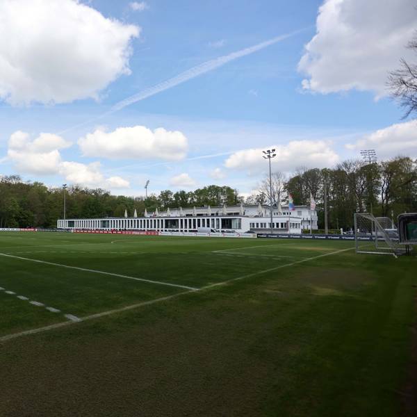 Das FC-Trainingsgelände am Geißbockheim.