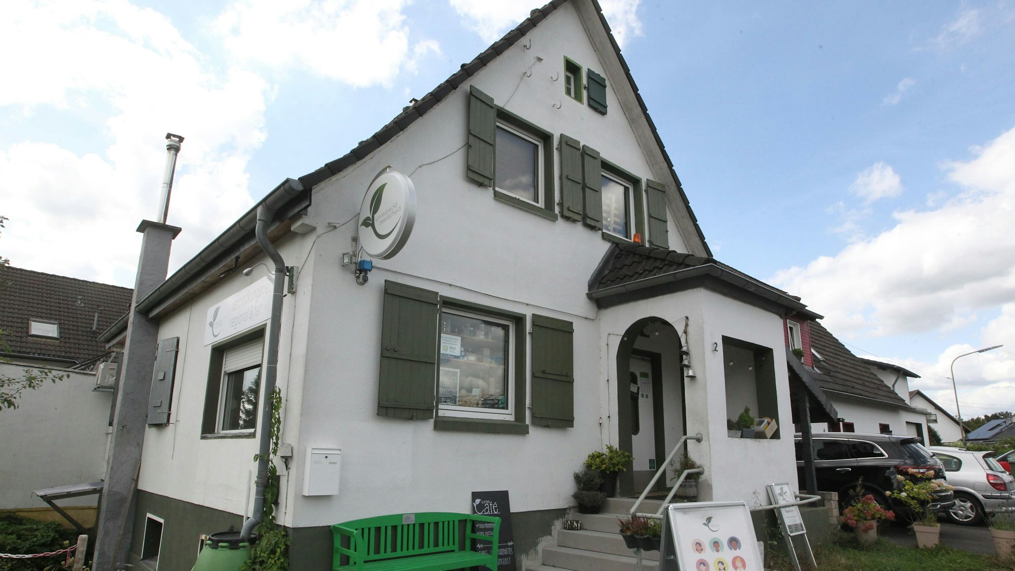 Im Laden Unverpackt Seelscheid von Lea Bockem kann man seit Juli Mitglied im Freundeskreis werden und einen festen Betrag im Monat einbuchen.