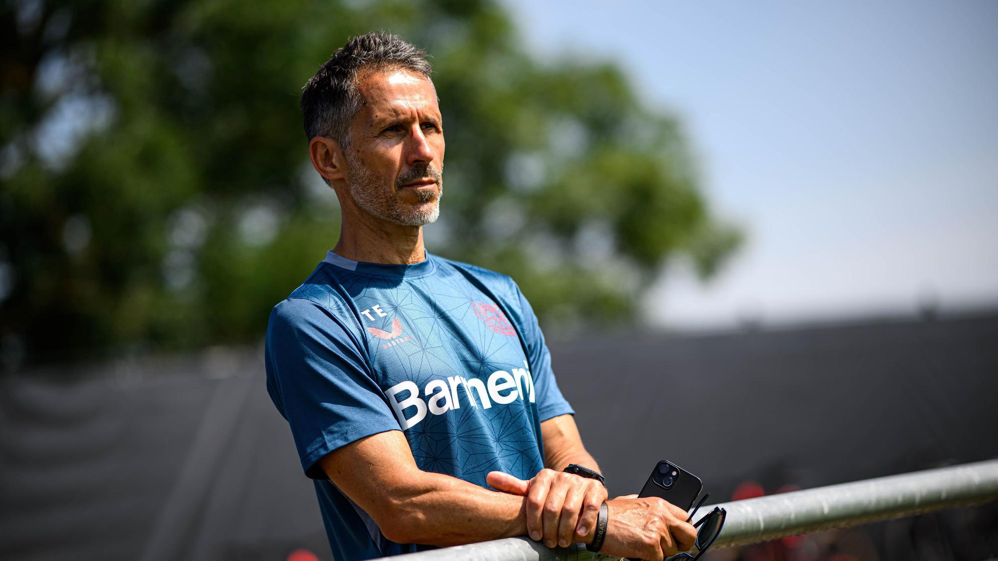 Bayer 04 Leverkusen
Bundesliga: Saison 2024_2025
30.07.2024
Trainingslager, Tag 3