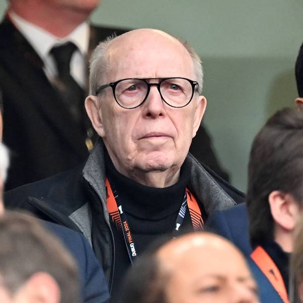 Leverkusens Ex-Manager Reiner Calmund.