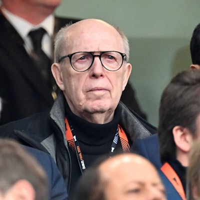 Leverkusens Ex-Manager Reiner Calmund.