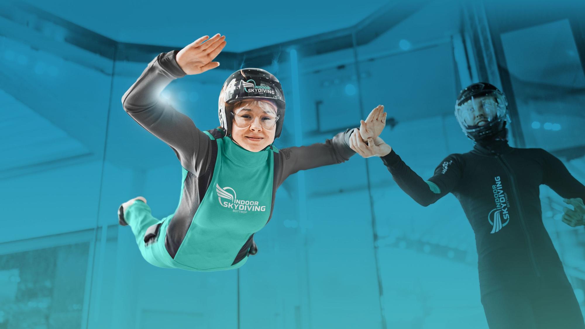 Skydiving Bottrop