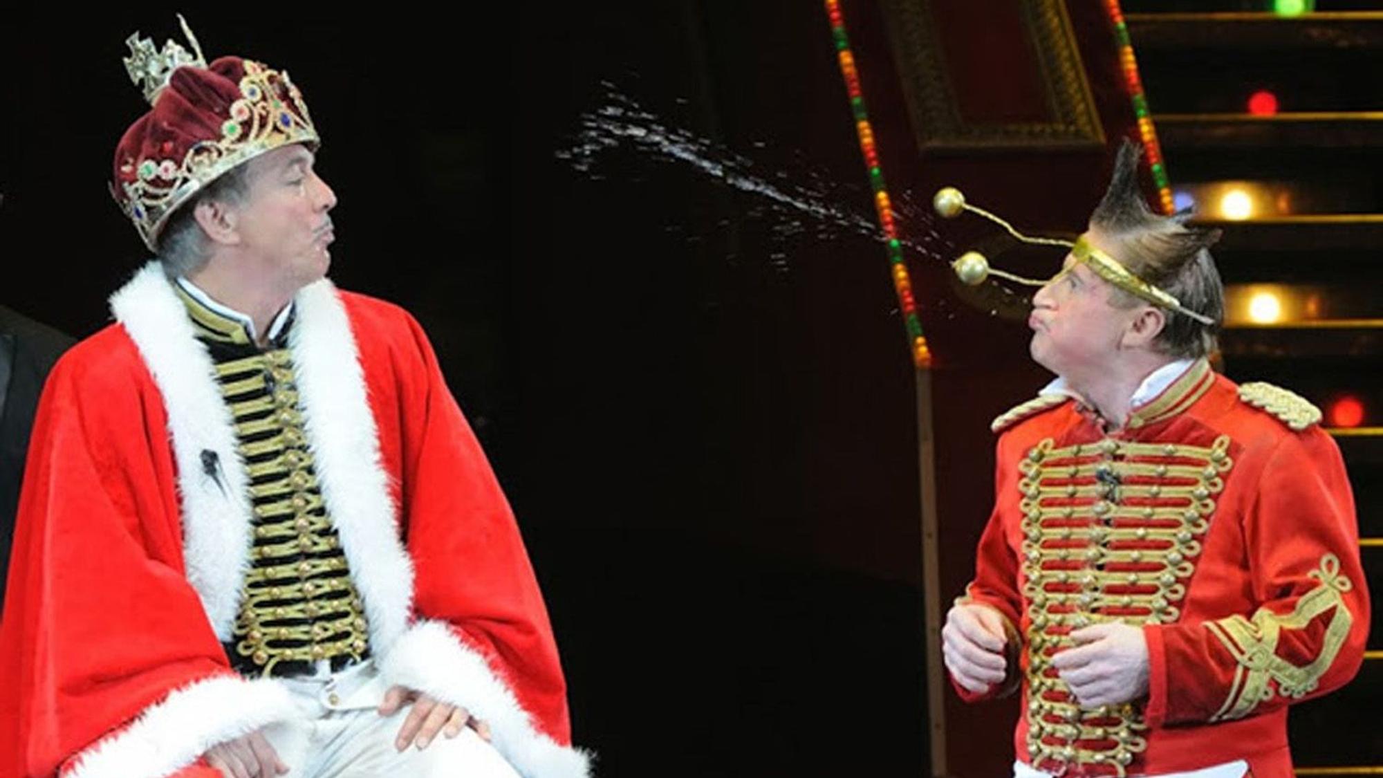 Fumagalli Clowns