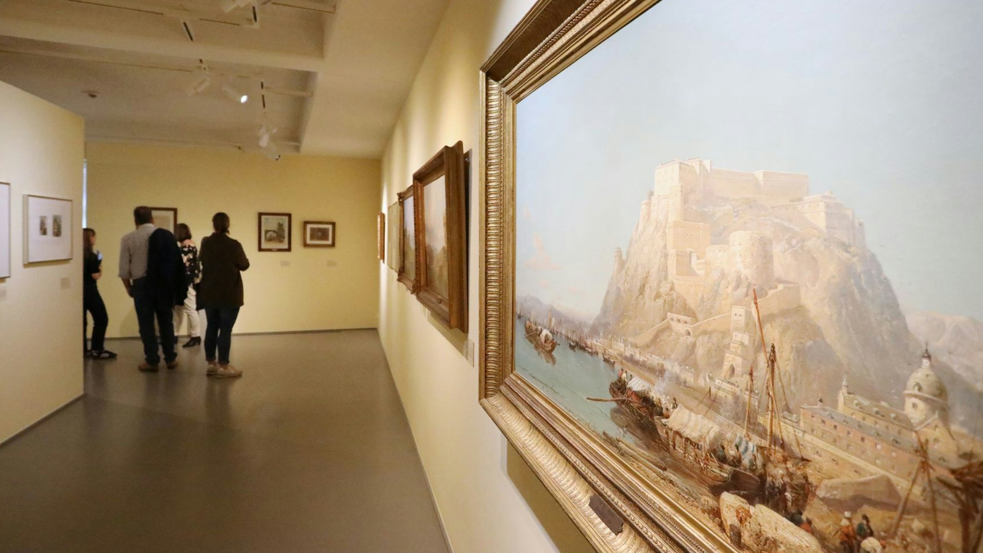 Ausstellung Too beautiful im Siebengebirgsmuseum Königswinter