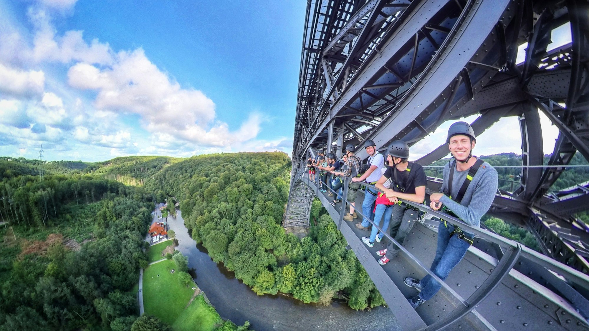 muengstener Brückensteig