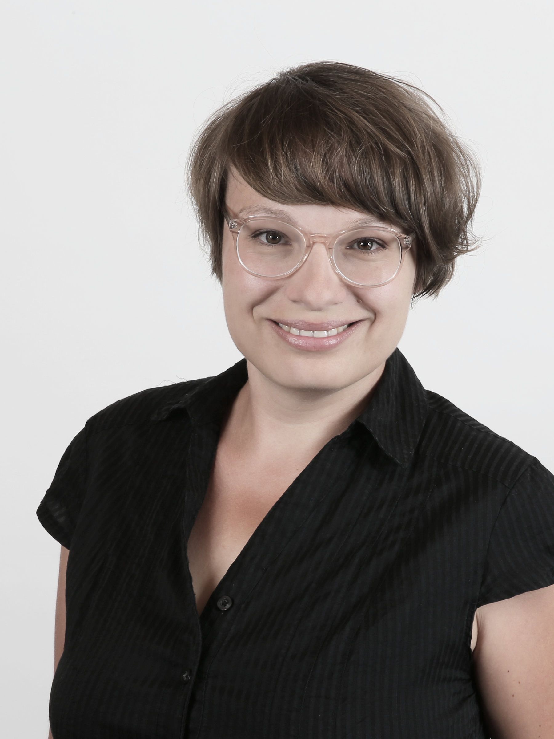Manuela Thiemig im Porträt.