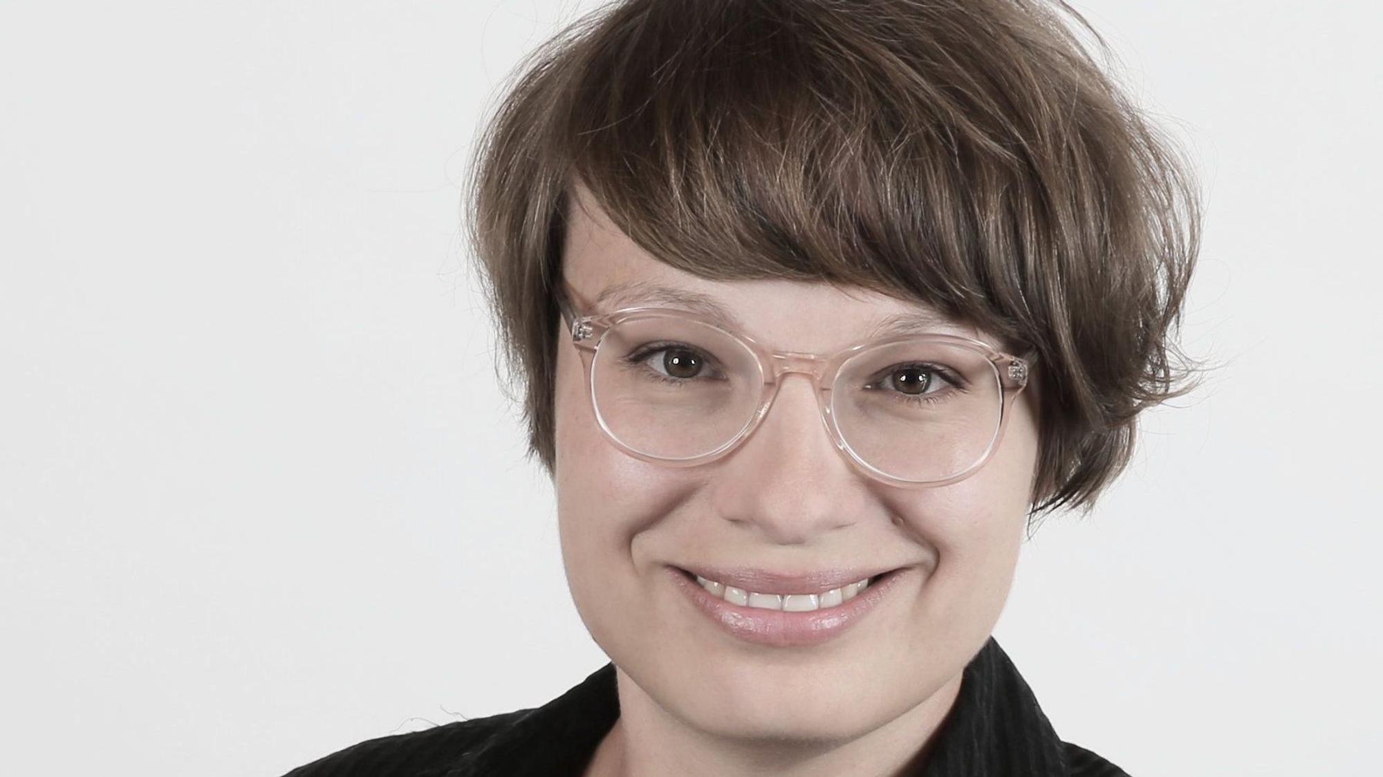 Manuela Thiemig im Porträt.
