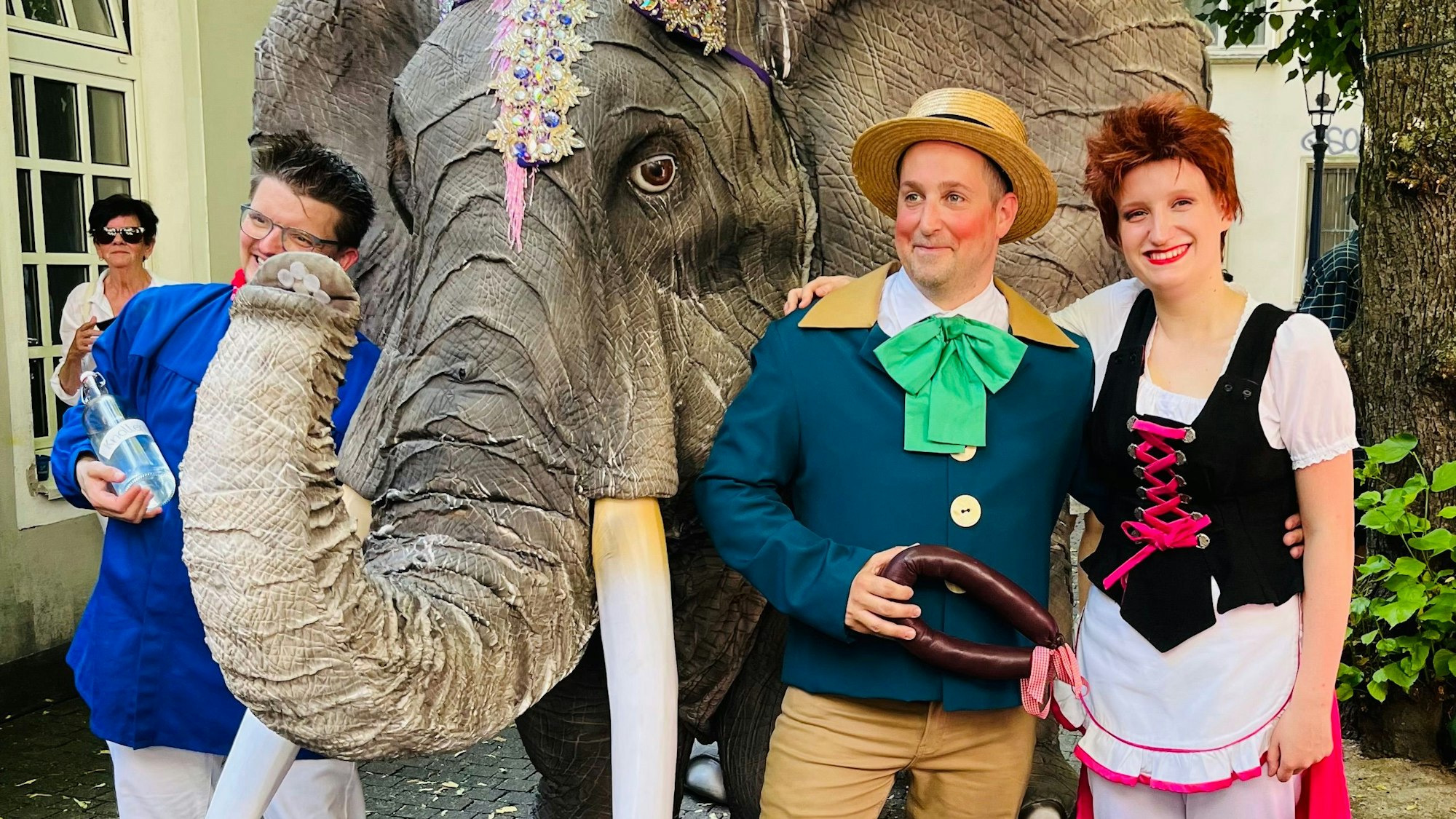 Hänneschen feiert 222. Geburtstag