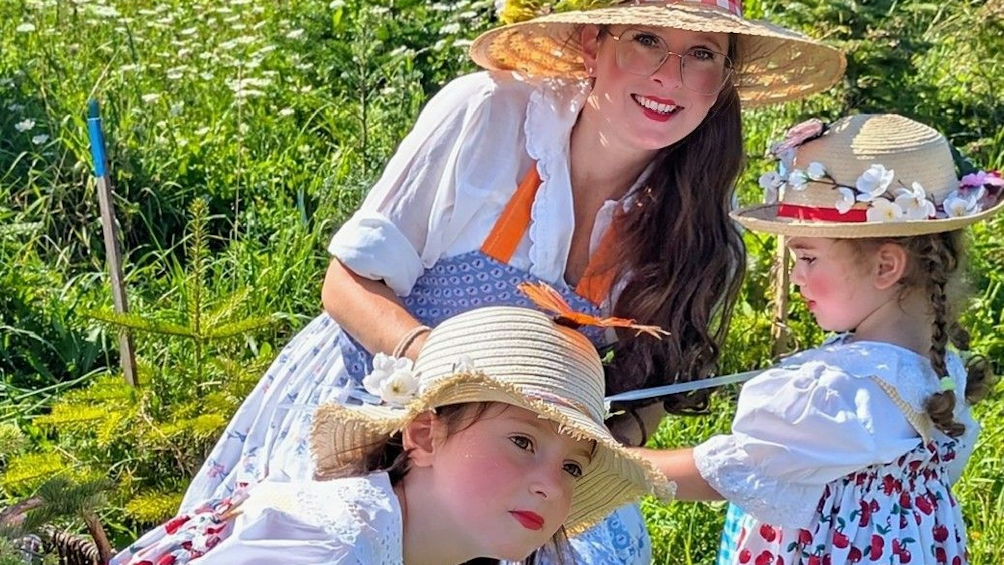 Die Besucher erwartet erneut eine zauberhafte Vorstellung mit tollen Darstellern.