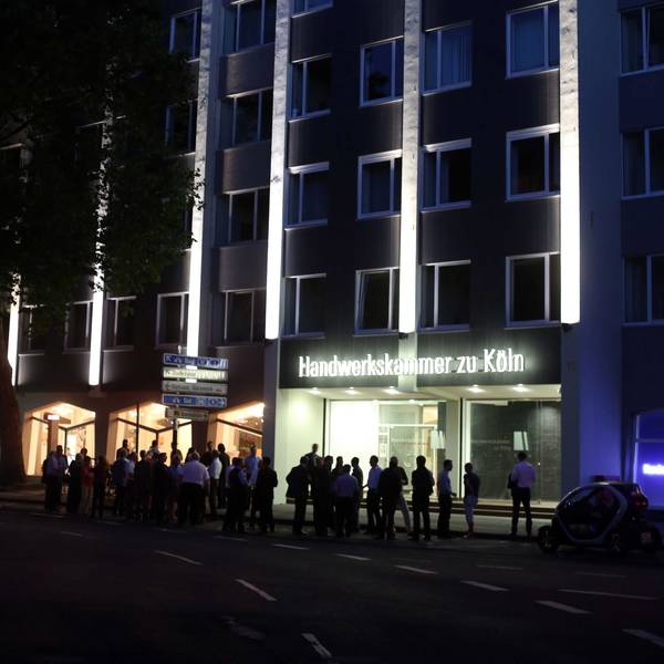 Zentrale der Handwerkskammer zu Köln