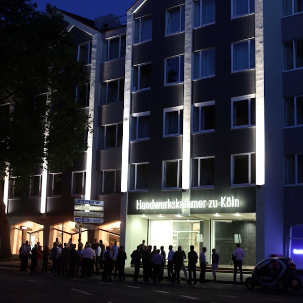 Zentrale der Handwerkskammer zu Köln