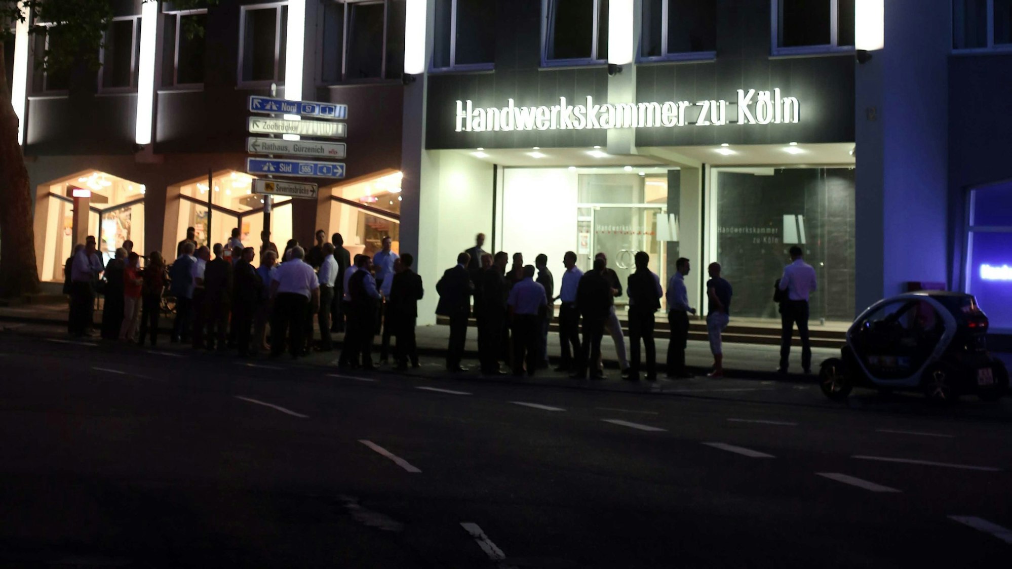 Zentrale der Handwerkskammer zu Köln