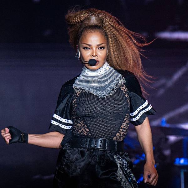 Janet Jackson hatte 1986 ihren Durchbruch.