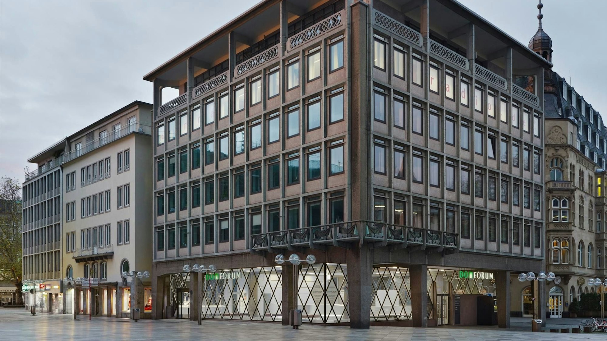 Im Domforum ist vom 10. März bis zum 15. April die Foto-Ausstellung der Künstlerin Kathrin Rothenberg-Elder zu sehen.