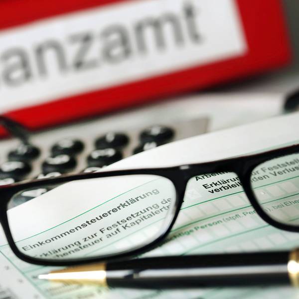Am 2. September läuft die Abgabefrist für die Steuererklärung aus.