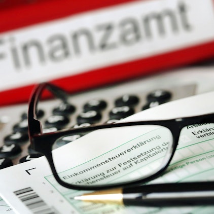 Am 2. September läuft die Abgabefrist für die Steuererklärung aus.