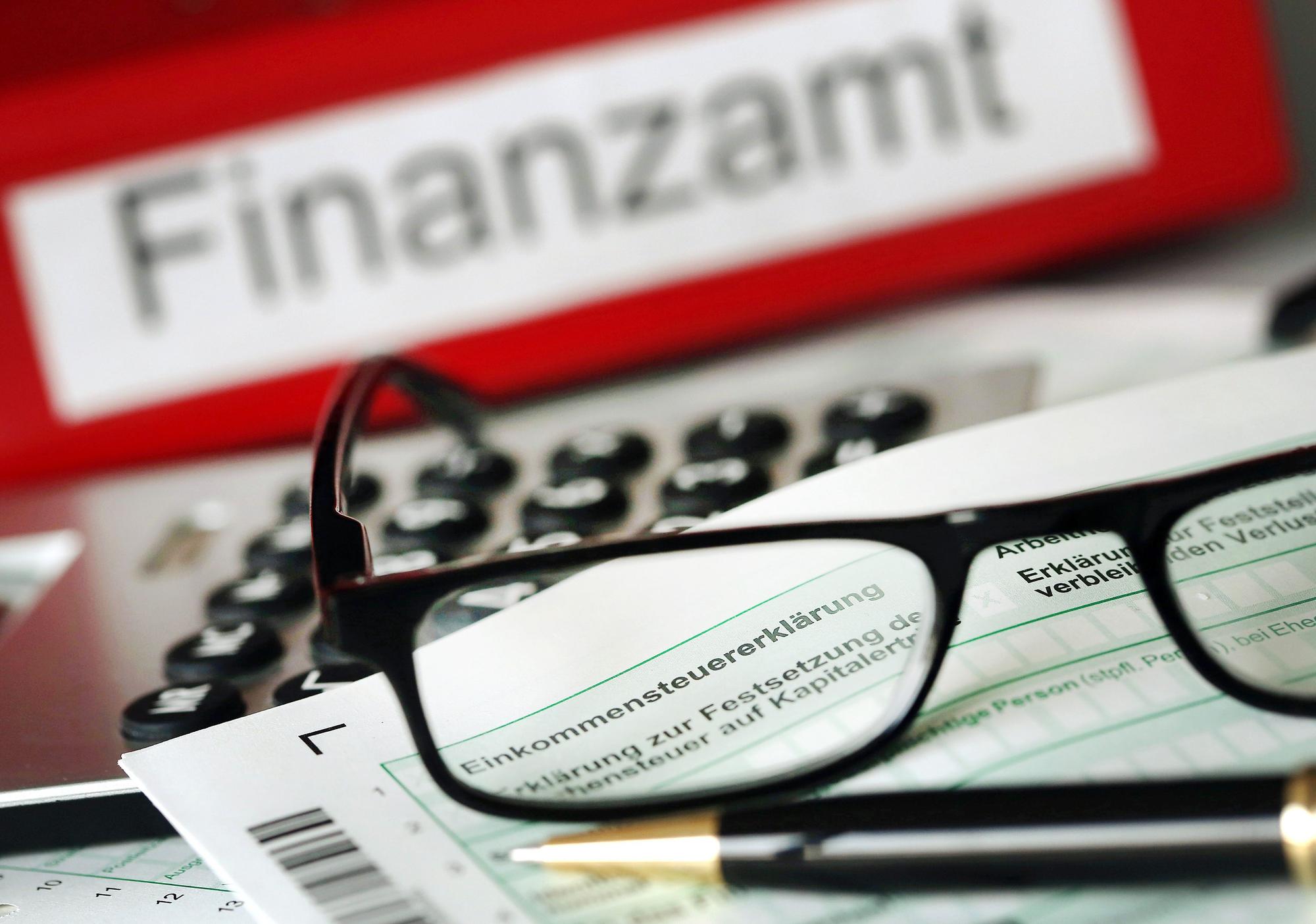 Am 2. September läuft die Abgabefrist für die Steuererklärung aus.