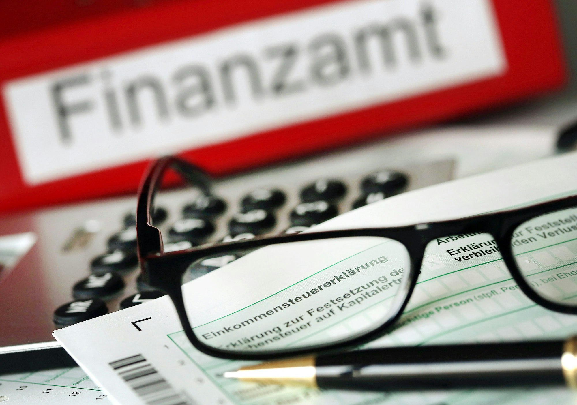 Am 2. September läuft die Abgabefrist für die Steuererklärung aus.