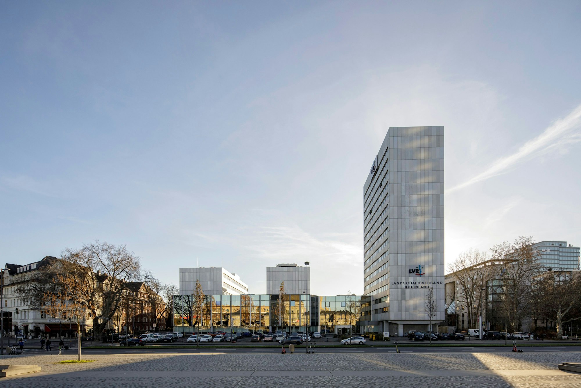 Das Haus im alten Zustand, kurz vor der endgültigen Räumung.