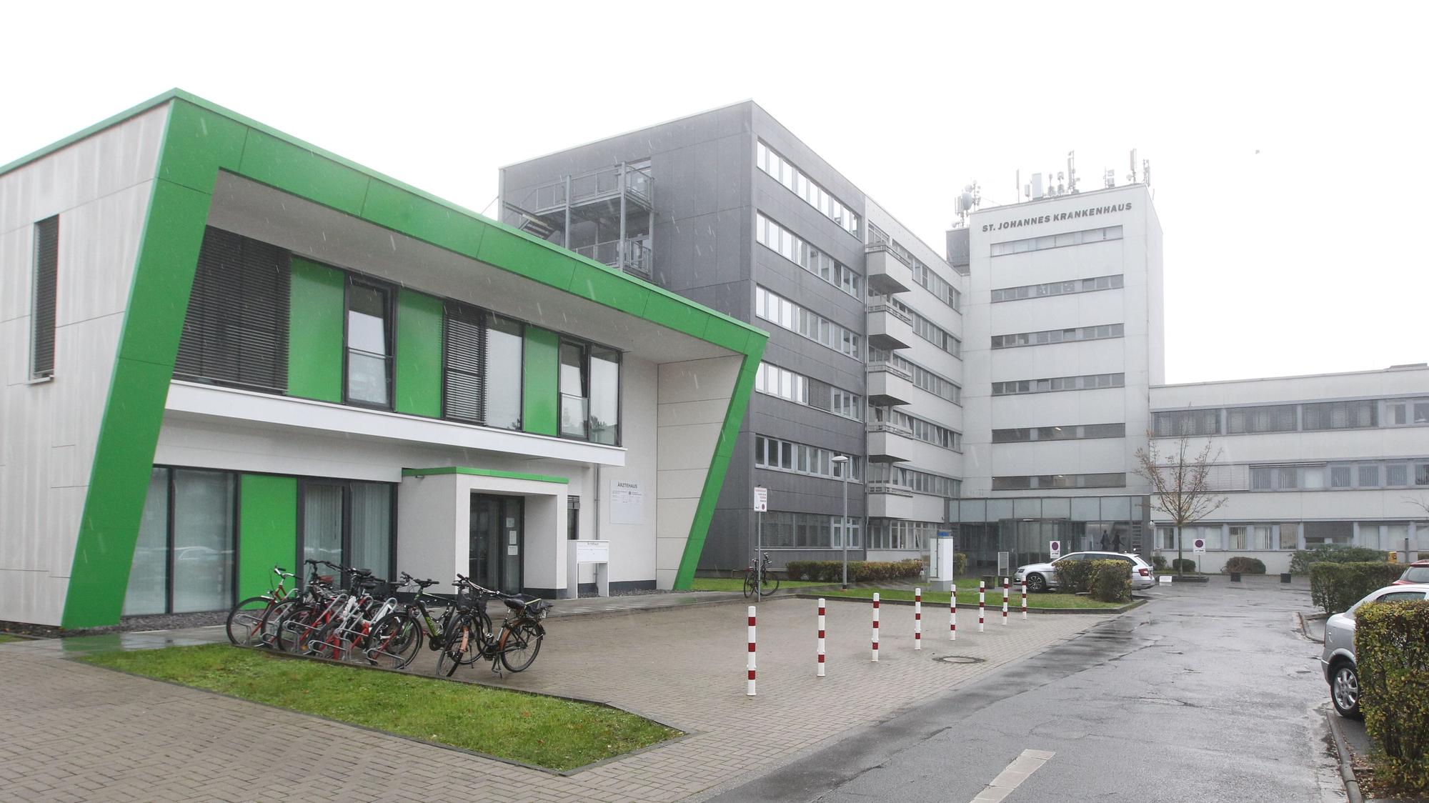 GFO Kliniken GFO Klinik Krankenhaus Sieglar St. Johannes
