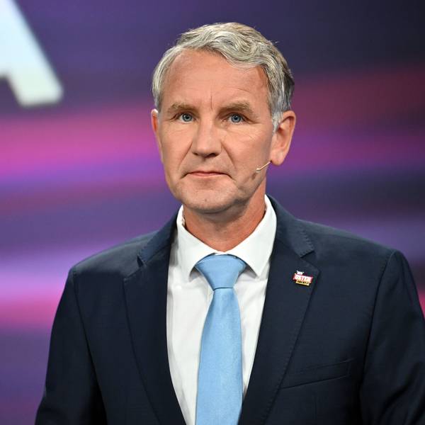 Björn Höcke (AfD) hat einen TV-Auftritt abgesagt.