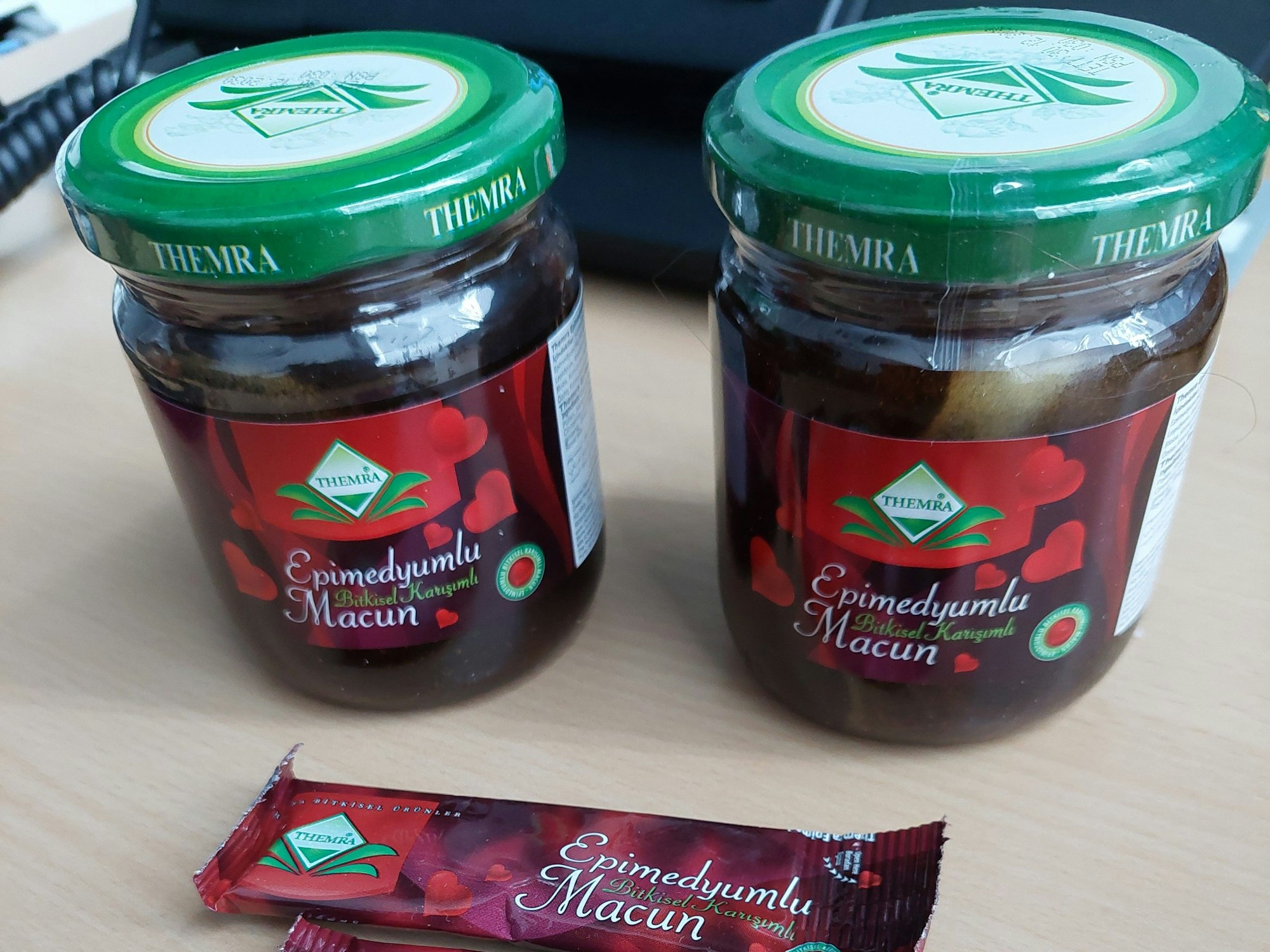 Potenzhonig aus der Türkei