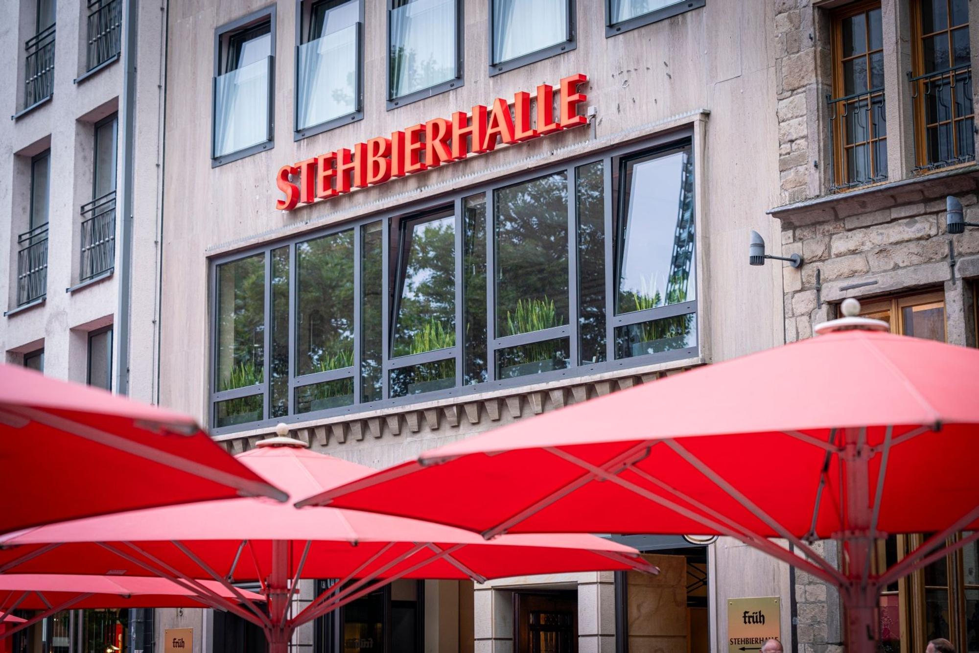 Stehbierhalle Brauhaus Früh