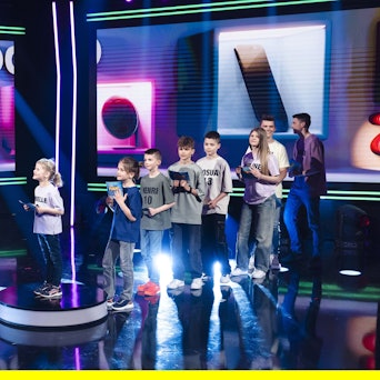 Die Familie Dederichs aus Euskirchen hat an der WDR-Show „Die große Maus-Show“ teilgenommen.