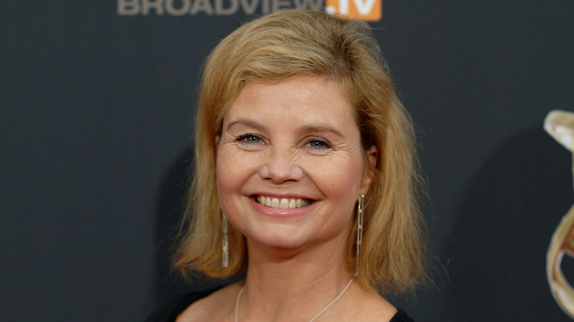 Steht mittlerweile seit 30 Jahren vor der Kamera: Schauspielerin Annette Frier.