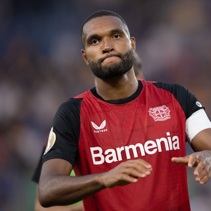 Endlich Ruhe: Jonathan Tah kann sich ab sofort wieder voll auf Bayer Leverkusen konzentrieren.