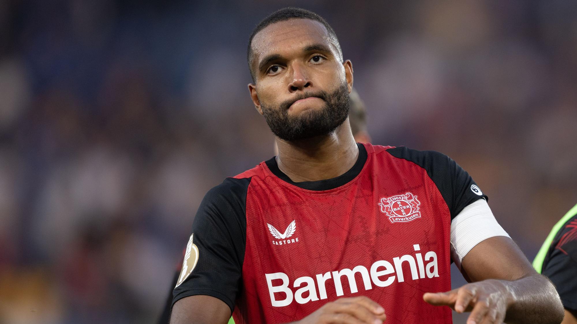 Endlich Ruhe: Jonathan Tah kann sich ab sofort wieder voll auf Bayer Leverkusen konzentrieren.