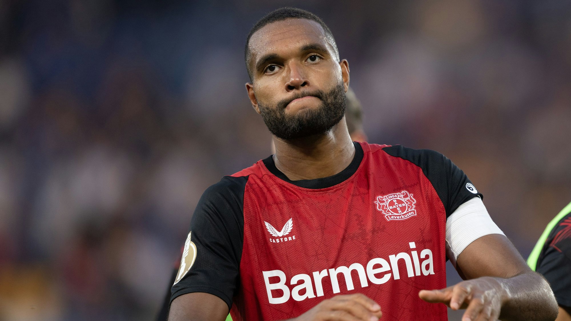Endlich Ruhe: Jonathan Tah kann sich ab sofort wieder voll auf Bayer Leverkusen konzentrieren.