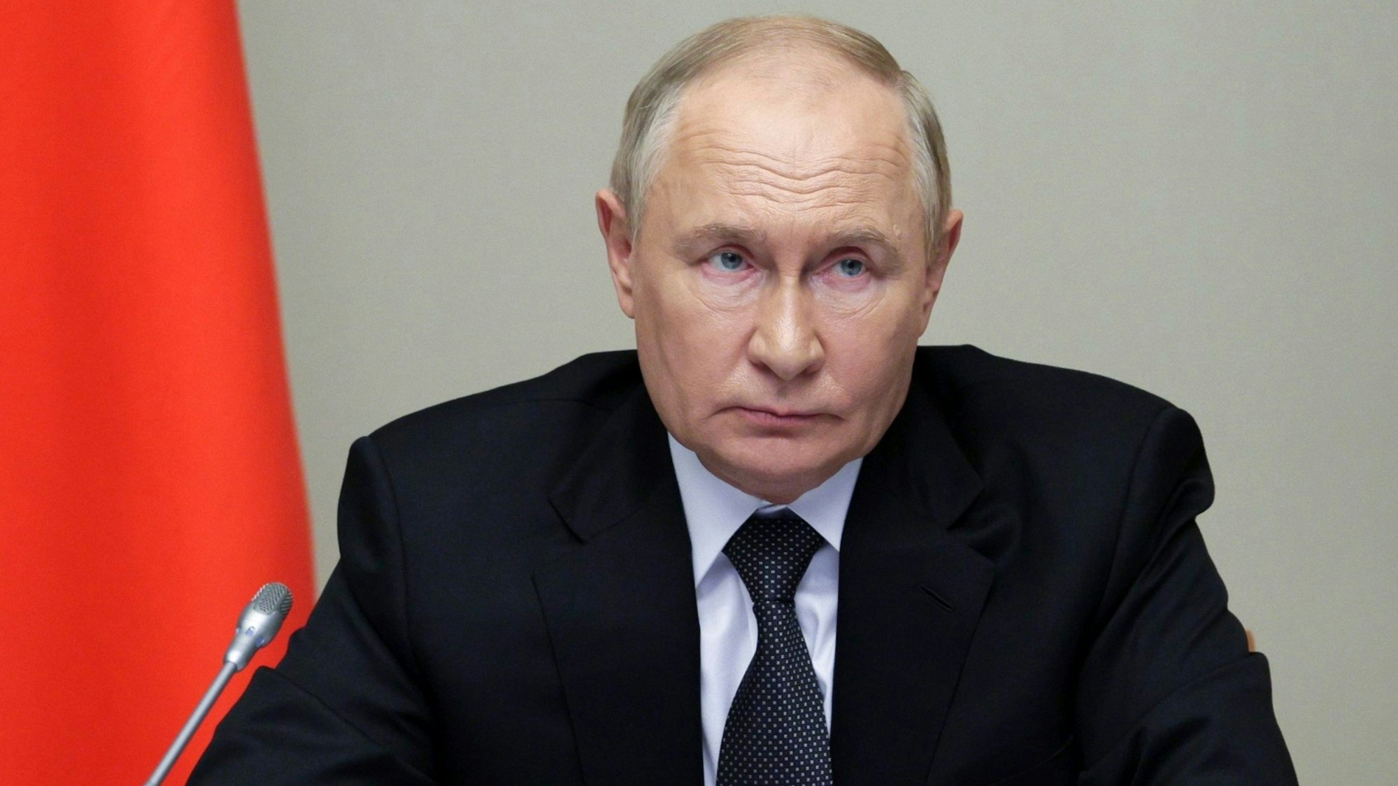 Wladimir Putin will in der kommenden Woche in die Mongolei reisen. Dort müsste er laut dem Internationalen Strafgerichtshof (IStGH) festgenommen werden. (Archivbild)