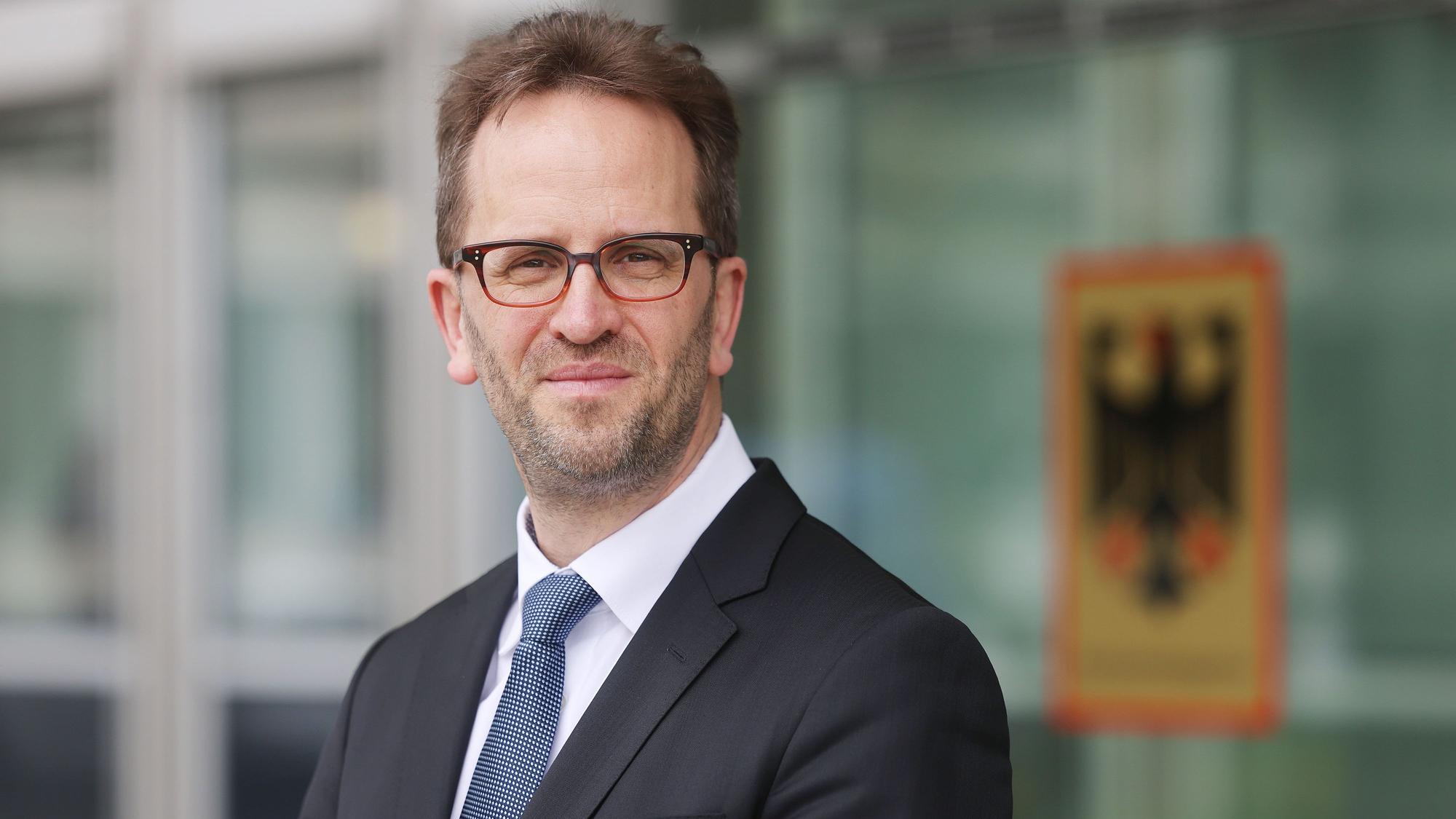Bonn: Klaus Müller, Präsident der Bundesnetzagentur