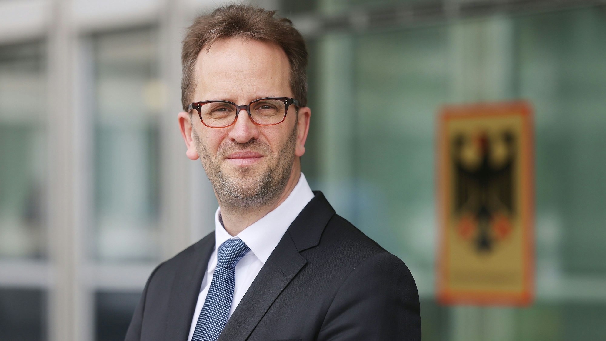 Bonn: Klaus Müller, Präsident der Bundesnetzagentur