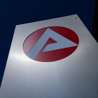 Das Bild zeigt das Symbol der Agentur für Arbeit.