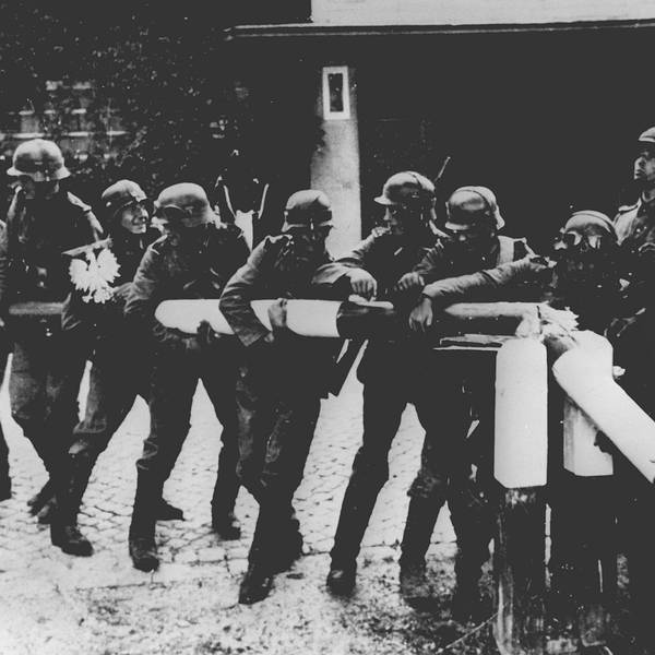 Soldaten der deutschen Wehrmacht