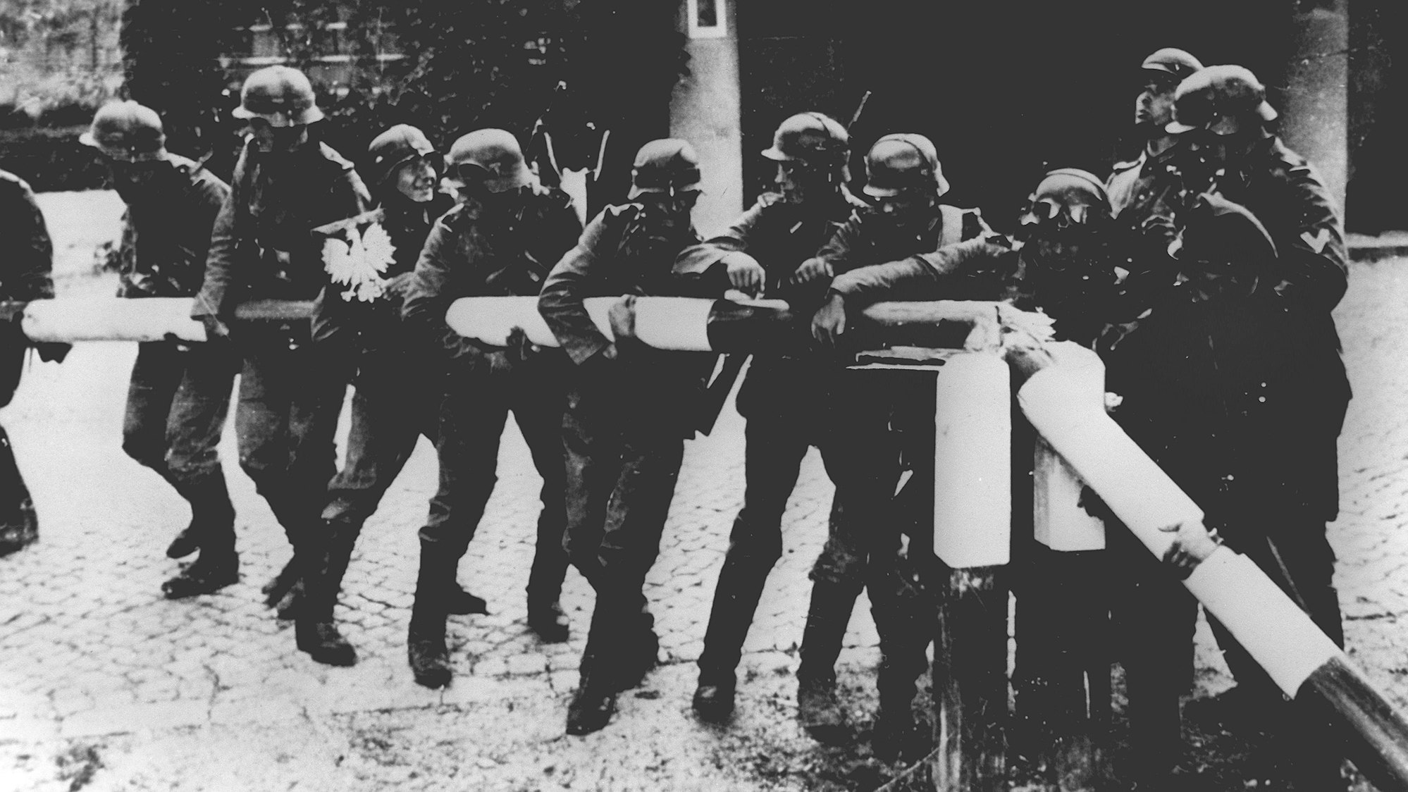 Soldaten der deutschen Wehrmacht