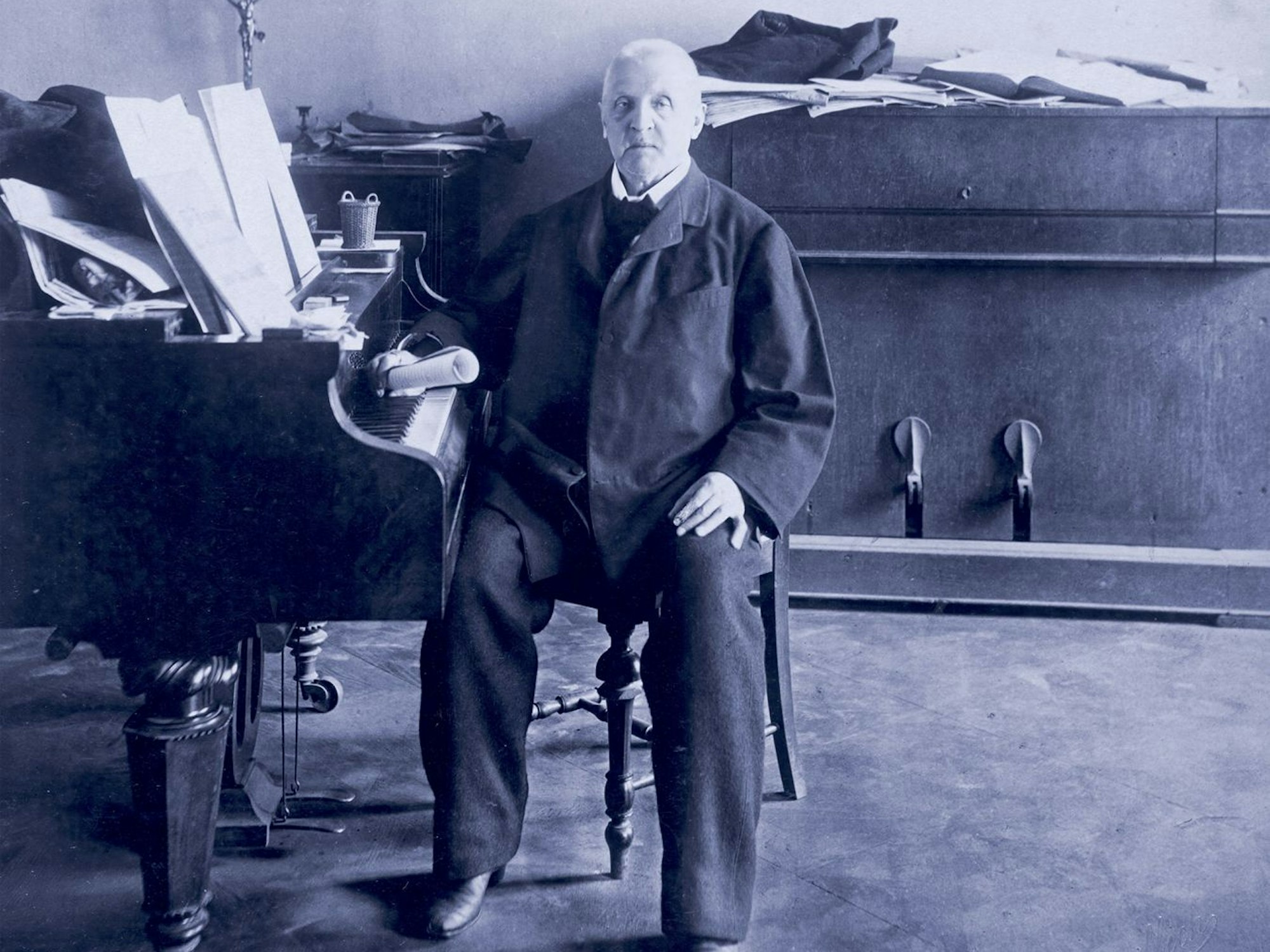 Anton Bruckner